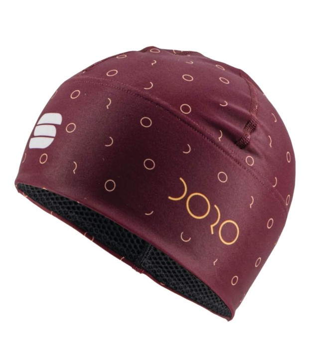 Sportful Doro hat, red wine, 0422509 605