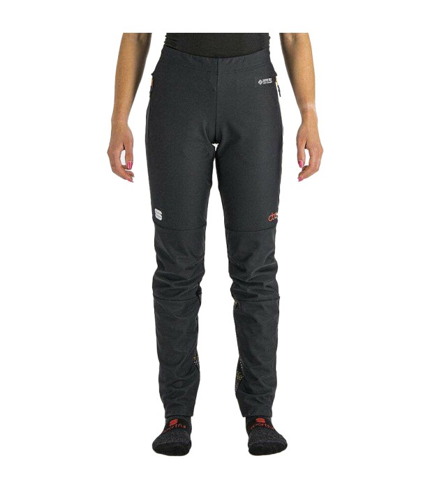 Sportful Doro Squadra GTX Women's Pants, Black