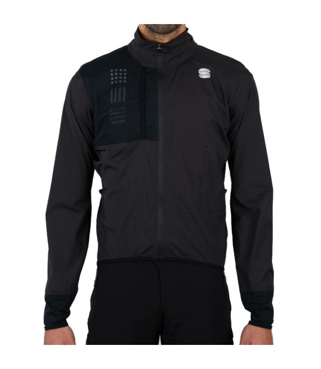 Sportful DR Men's Jacket, Black