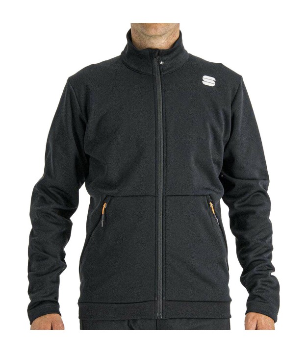 Sportful Engadin Men's Jacket, Black