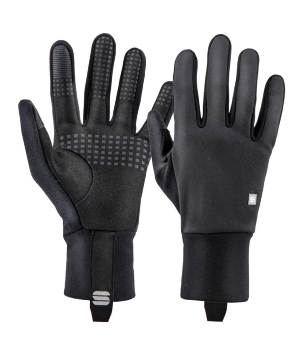 Sportful Engadin Women's Gloves, Black