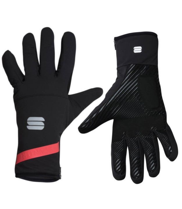 Sportful Fiandre Gloves, Black