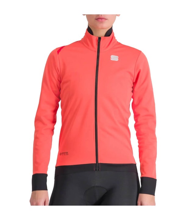 Sportful Fiandre GTX Infinium Women's Jacket, Pomplemo