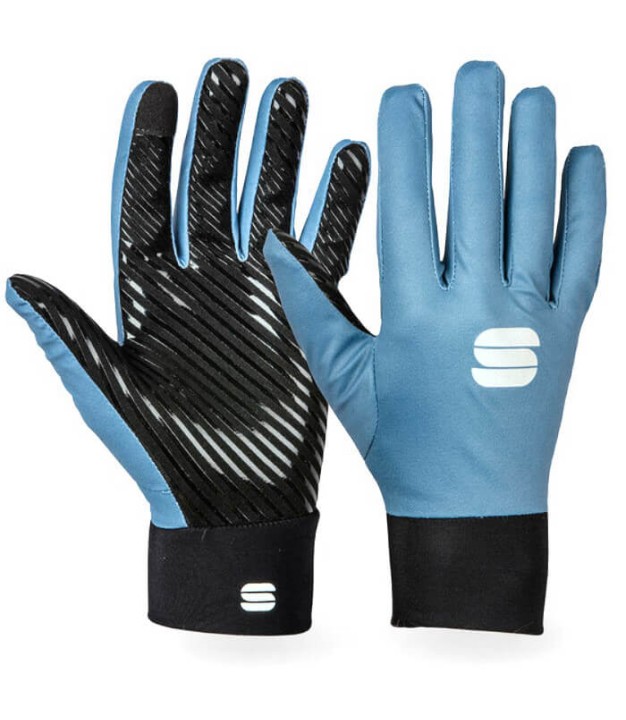 Sportful Fiandre Light Gloves, blue sea