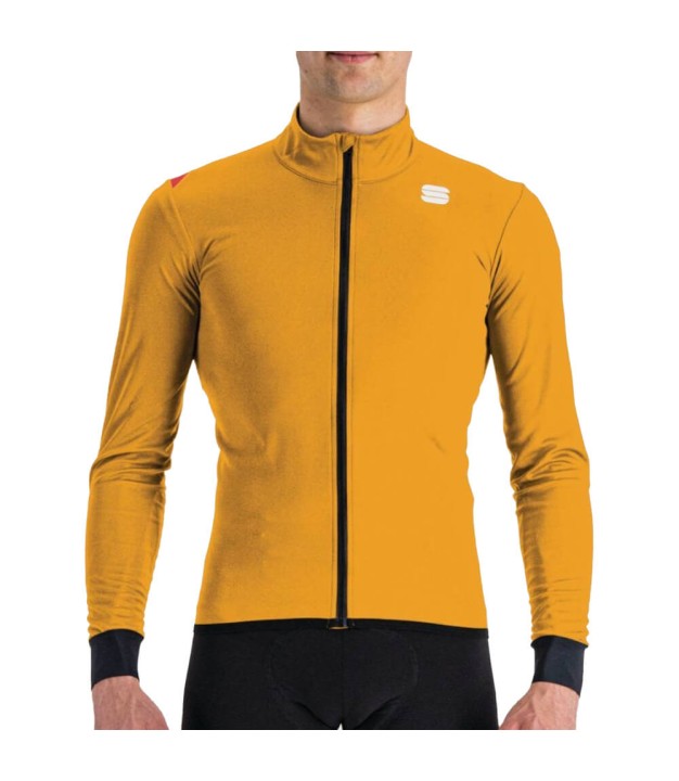 Sportful Fiandre Light Norain Men's Jacket, Dark Gold