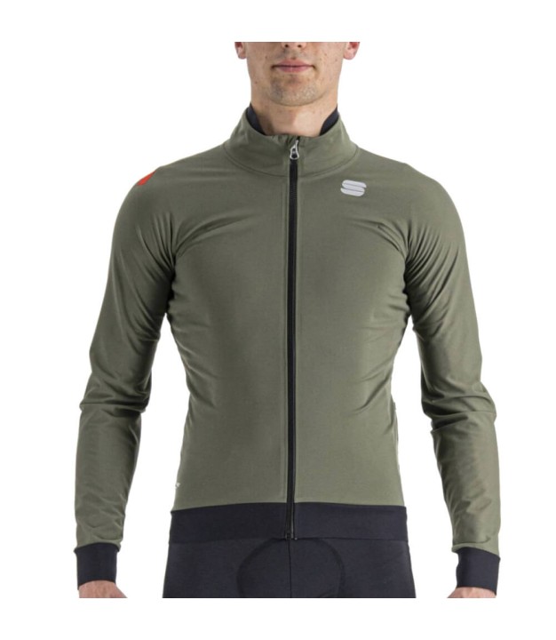 Sportful Fiandre Pro Men's Jacket, Beetle