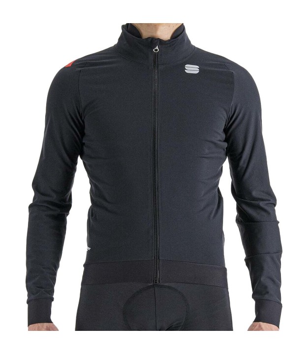 Sportful Fiandre Pro Men's Jacket, Black