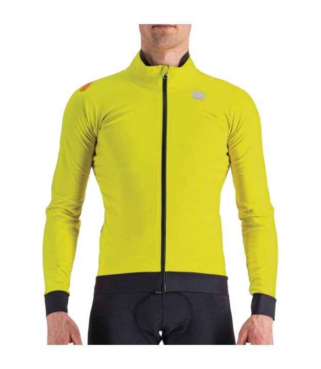 Sportful Fiandre Pro Men's Jacket, Cedar