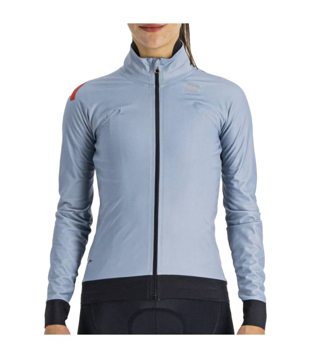 Sportful Fiandre Pro Women's Jacket, Ice