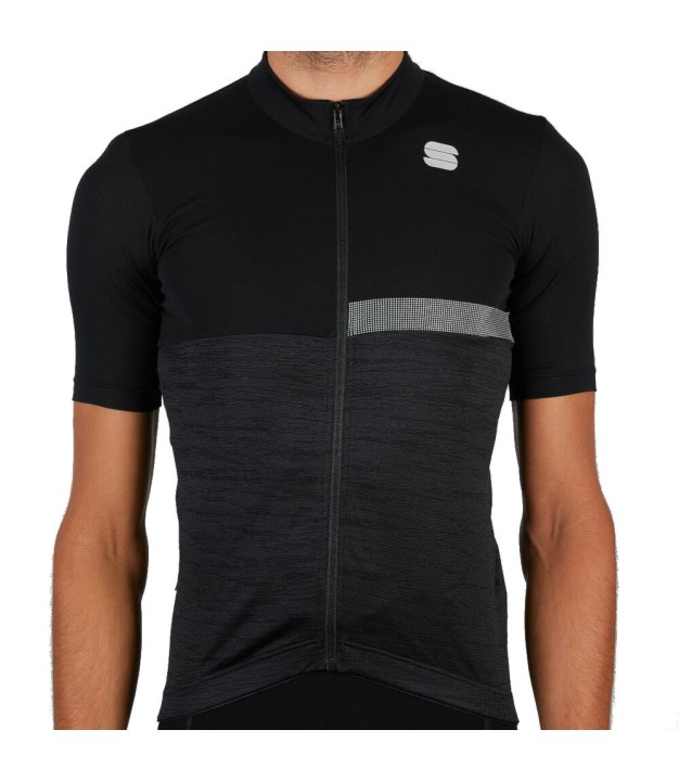 Sportful Giara Jersey Men's, Black