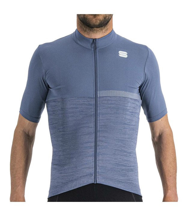 Sportful Giara Jersey Men's, Blue Sea