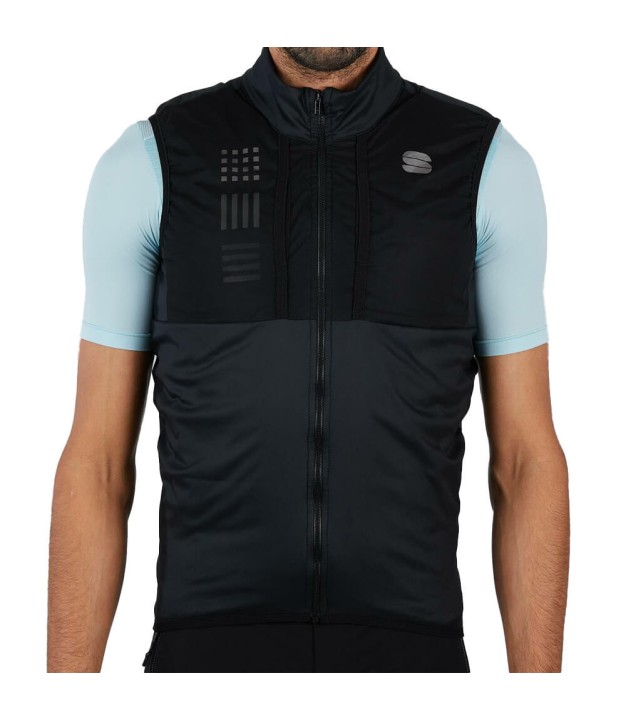 Sportful Giara Layer Vest, Black