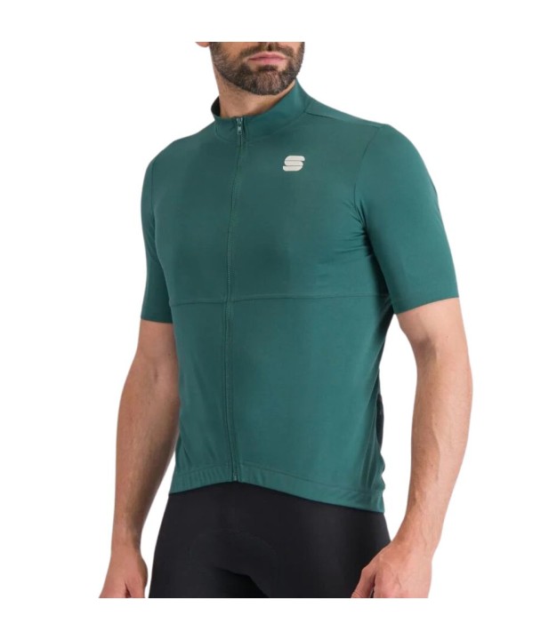 Sportful Giara Men's Jersey, Shrub Green