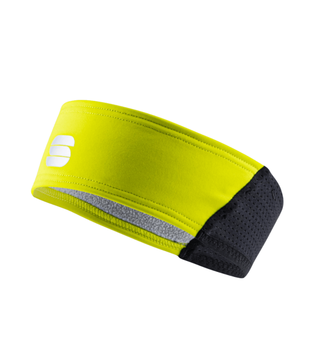 Sportful Air Protection Headband, yellow