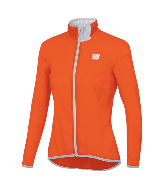 Sportful Hot Pack Easylight Women's Jacket, Orange