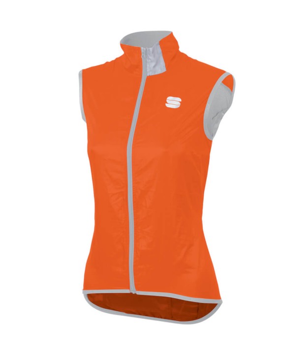 Sportful Hot Pack Easylight Women's Vest, Orange | Sieviešu Velo Veste
