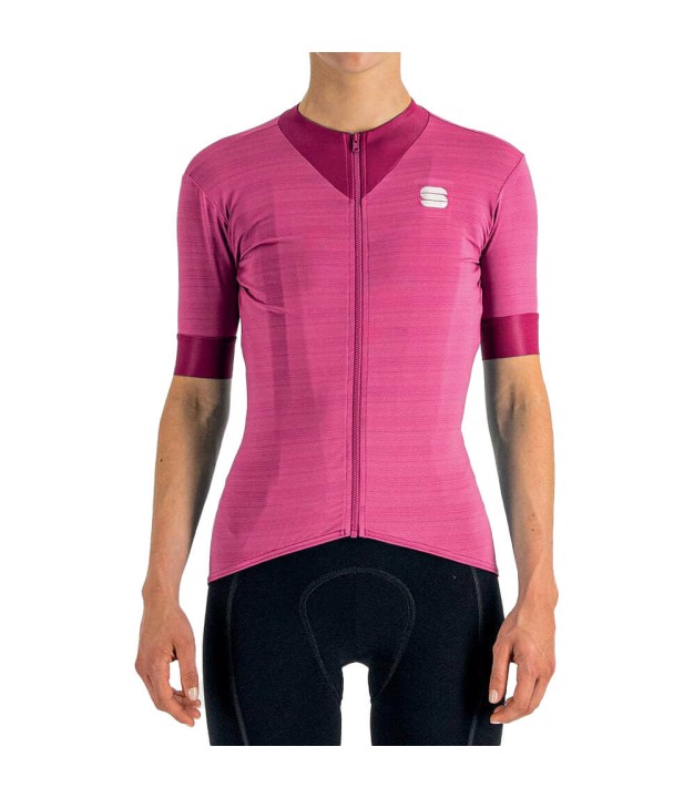 Sportful Kelly Women's SS Jersay, Cyclamen