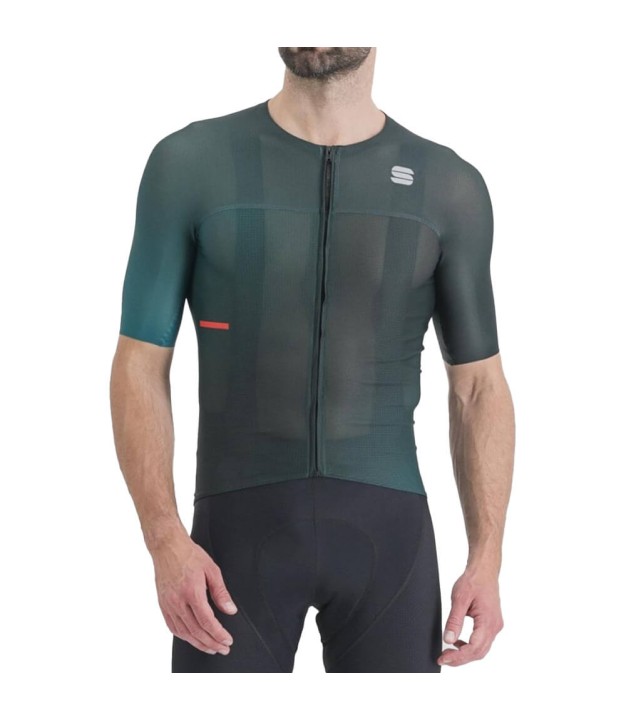 Sportful Light Pro Men's Jersey, Shaded Green