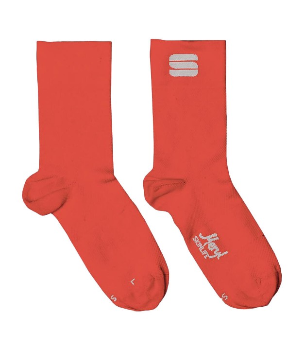 Sportful Matchy Women's Socks, Pompelmo