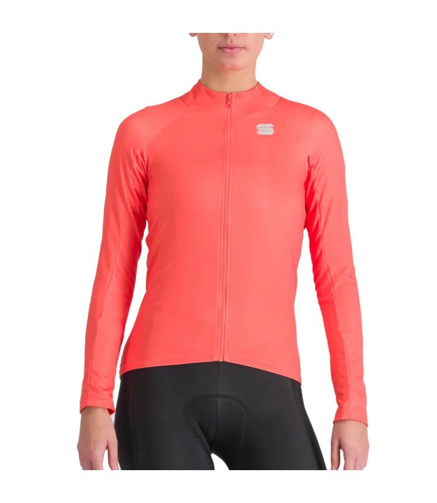 Sportful Matchy Women's Thermal Jersey, Pomplemo