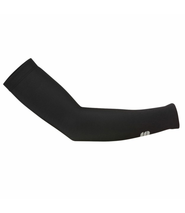 Sportful Norain Arm Warmers Uni, Black