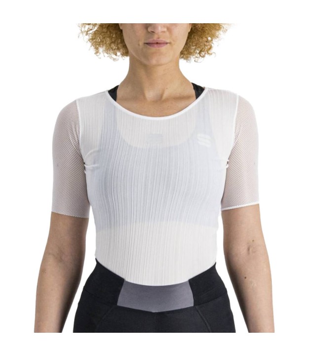 Sportful Pro Baselayer Women's Tee, White