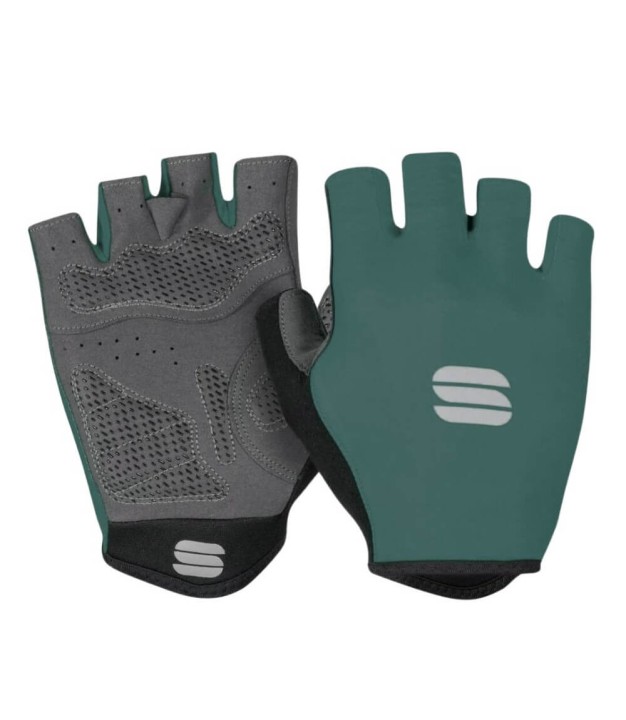 Sportful Race Gloves, Shrub Green