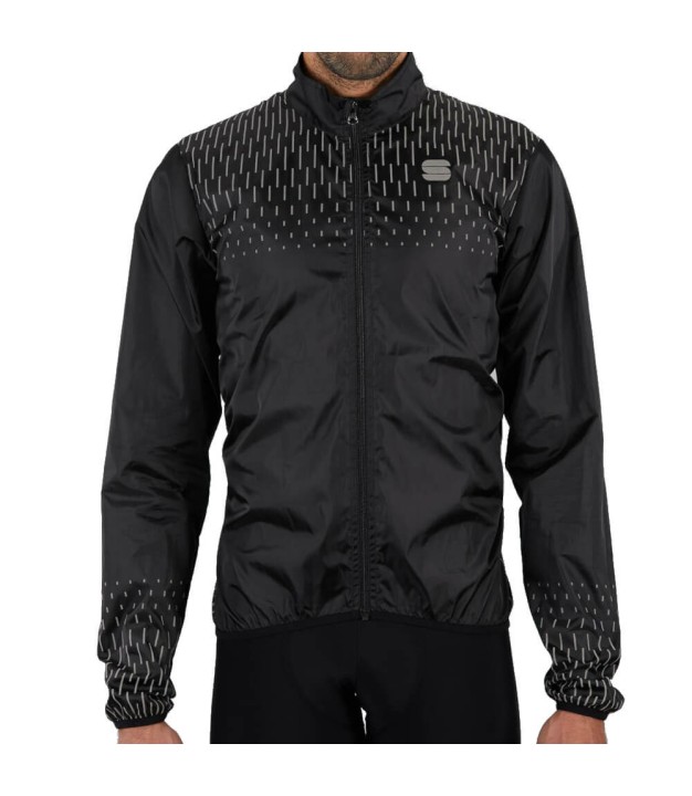 Sportful Reflex Men's Jacket, Black