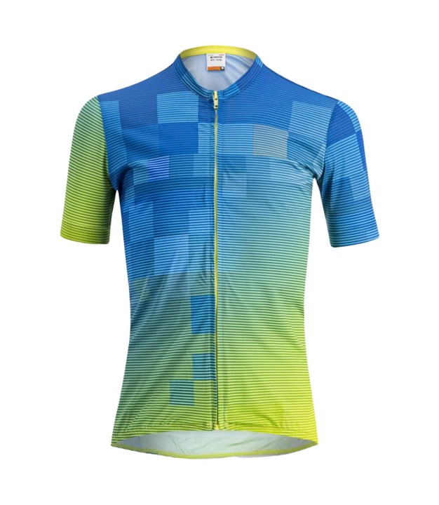 Sportful Rocket Kids Jersey, Blue