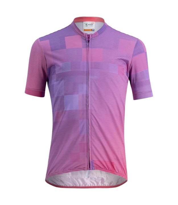 Sportful Rocket Kids Jersey, Violet