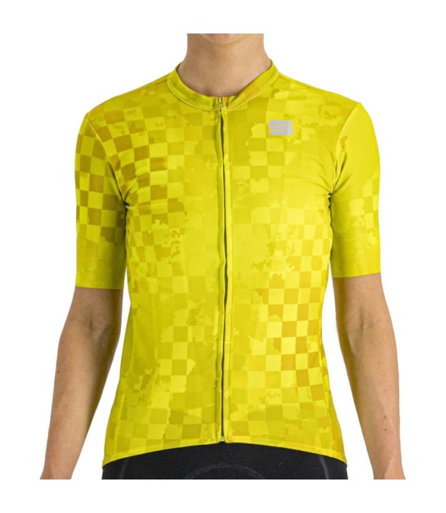 Sportful Rocket Women's Jersey, Yellow