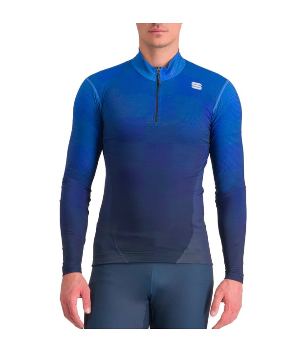 Sportful Squadra Men's Jersey, Galaxy Blue