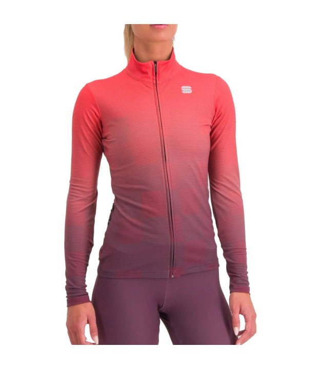 Sportful Squadra Women's Jersey, Pompelmo