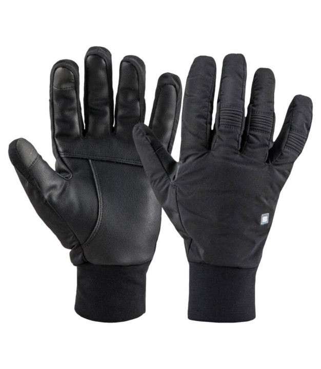 Sportful Subzero Gloves, Black