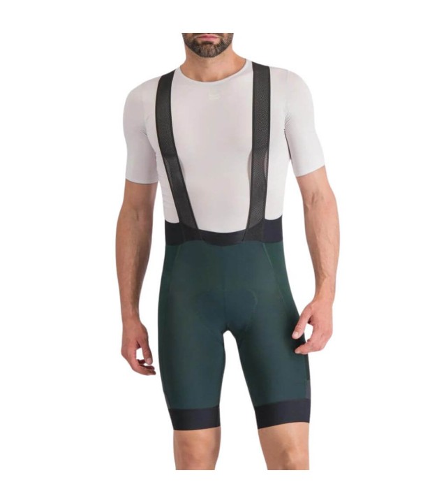 Sportful Supergiara Bibshorts Men's, Scarab