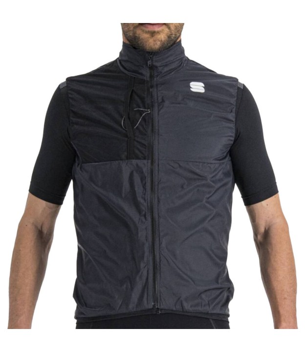 Sportful Supergiara Layer Vest, Black