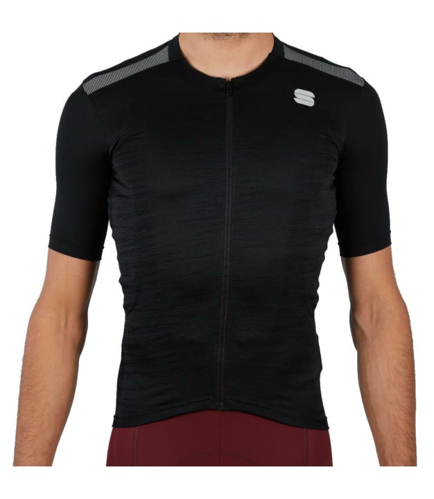 Sportful Supergiara Men's Jersey, Black