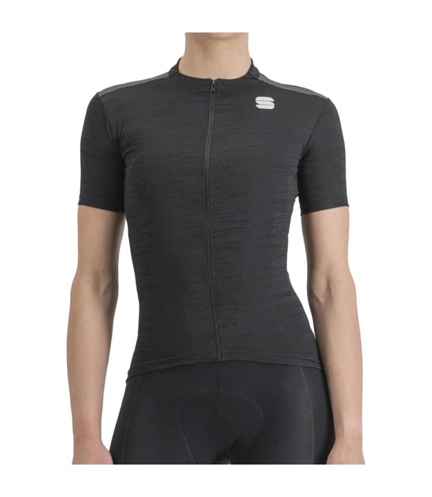 Sportful Supergiara Women's Jersey, Black