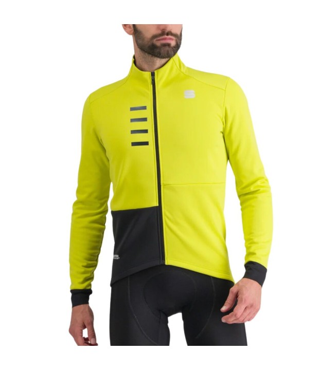 Sportful Tempo GTX Infinium Men's Jacket, Cedar