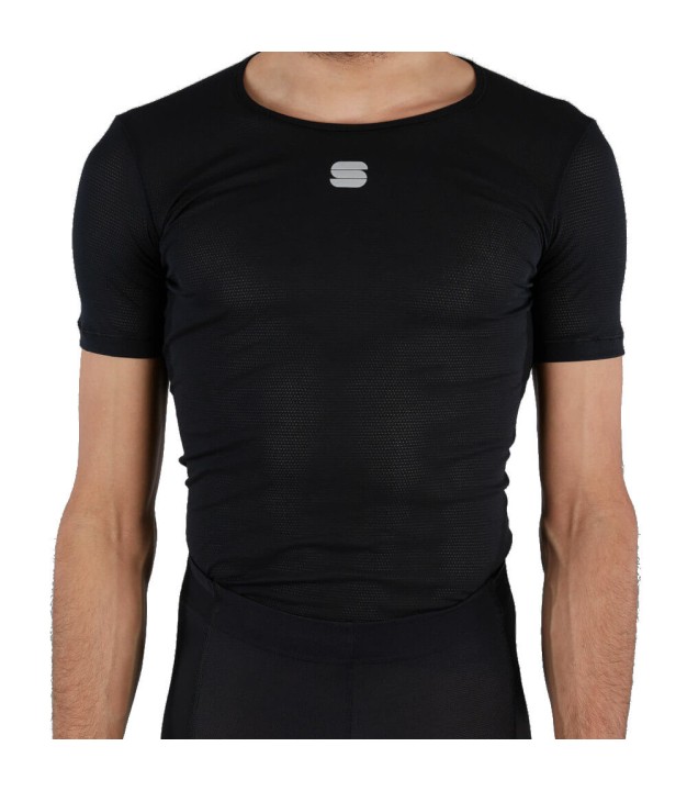 Sportful Thermodynamic Lite Men's T-shirt, Black