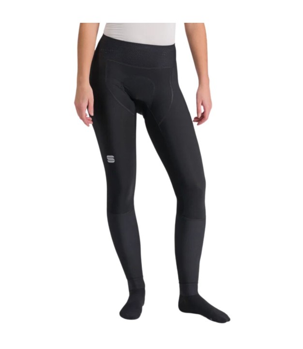 Sportful Total Comfort Women's Tights, Black