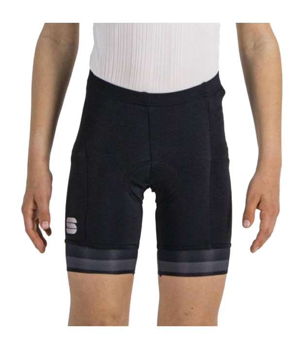 Sportful Tour 2.0 Kid Short, Black