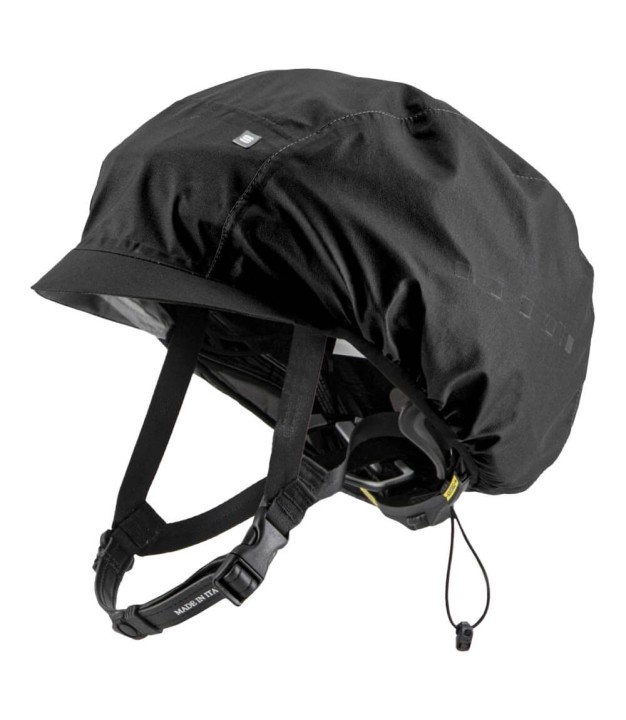 Sportful Waterproof Overhelmet, Black