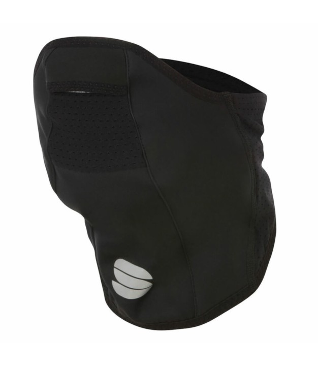 Sportful Windstopper Face Mask, Black