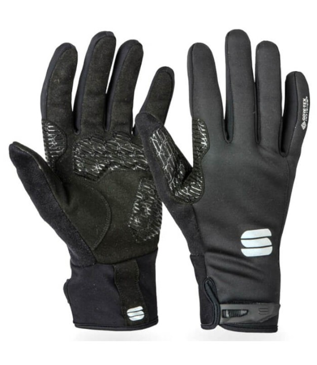 Sportful Windstopper Essential 2 Gloves, Black