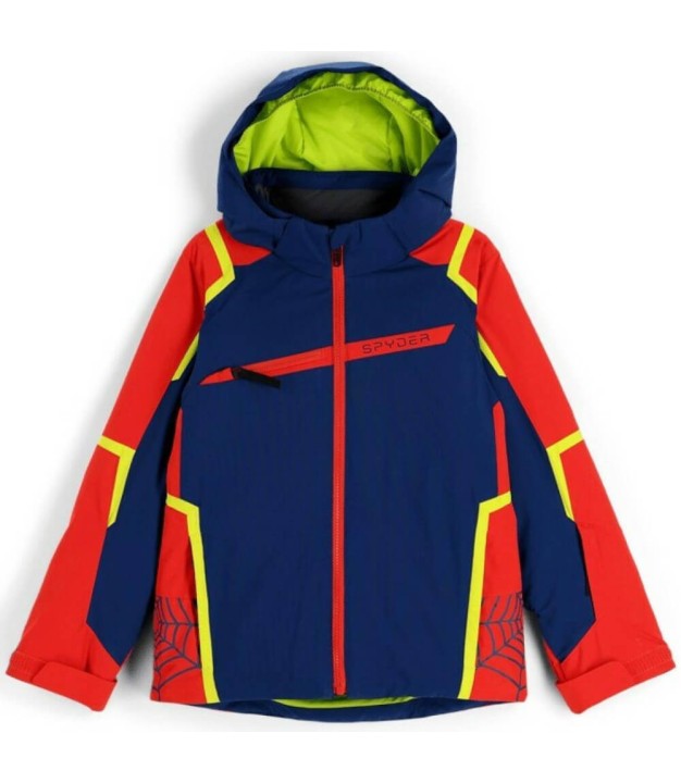 Spyder Challenger Boys Ski Jacket, 225003 416