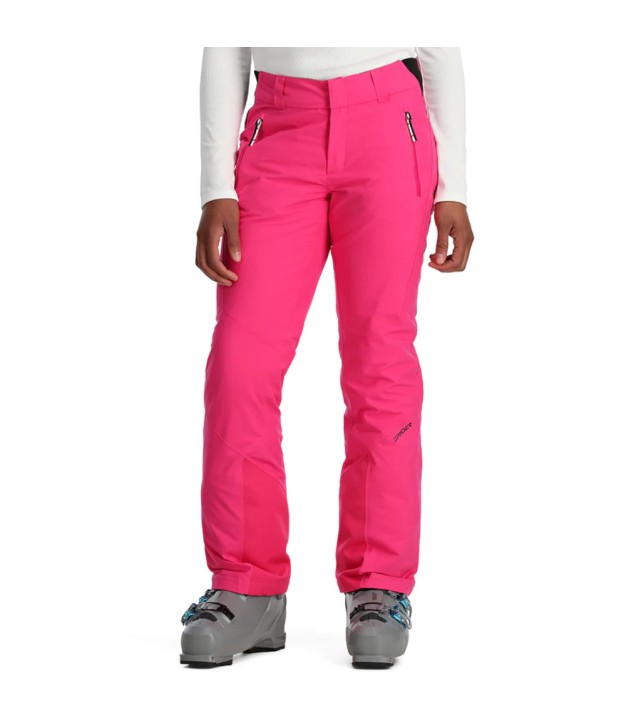 Spyder Winner Women's Ski Pants, Pink