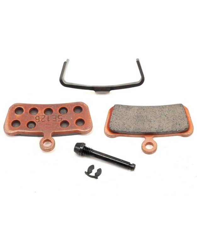 SRAM Disc Brake Pad Guide/Trail Sintired/Steel