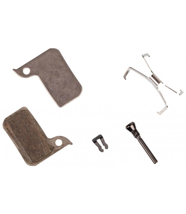 Sram Disc Brake Pads Road Organic With Aluminium Carrier
