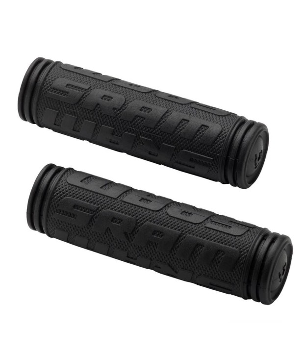 Sram Racing Grips 130mm, 1Pair, Black